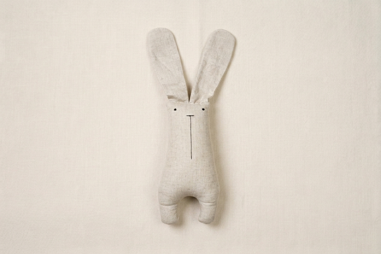 Oliver the Rabbit