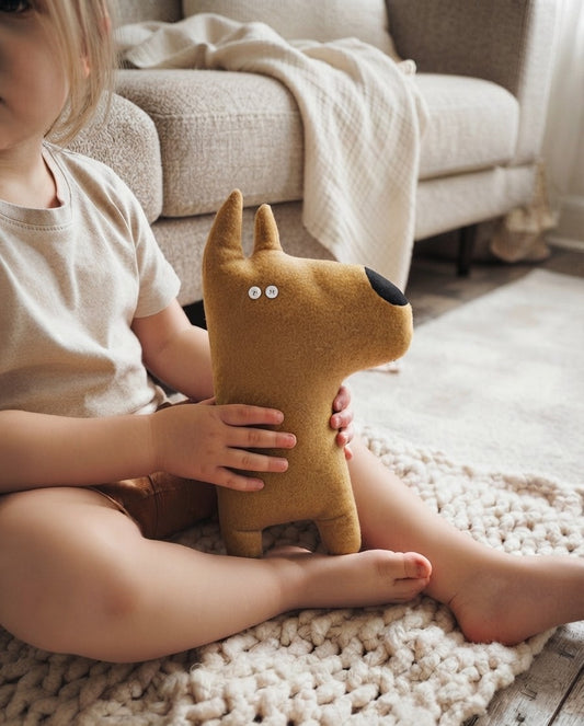 Lucky the Dog