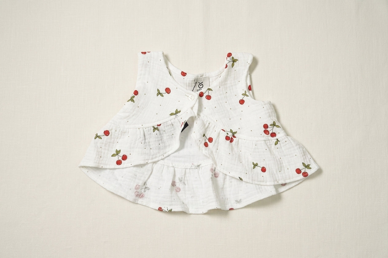 Cherry Muslin Set