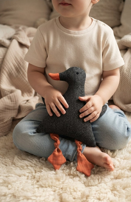Flip the Duck
